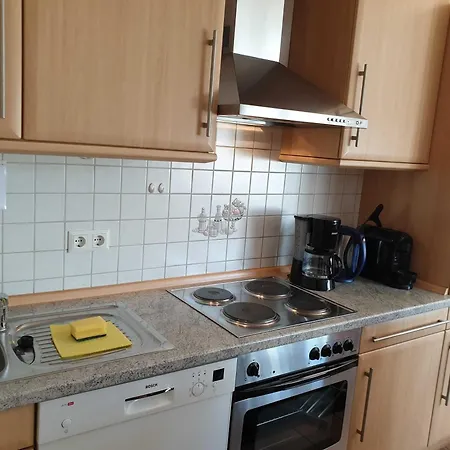 Apartment Friesenburg 5 *