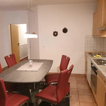 Friesenburg 5 Apartment Horumersiel