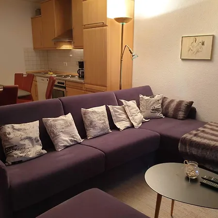 Apartment Friesenburg 5 Horumersiel