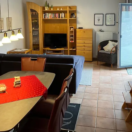 Friesenburg 5 Apartment *